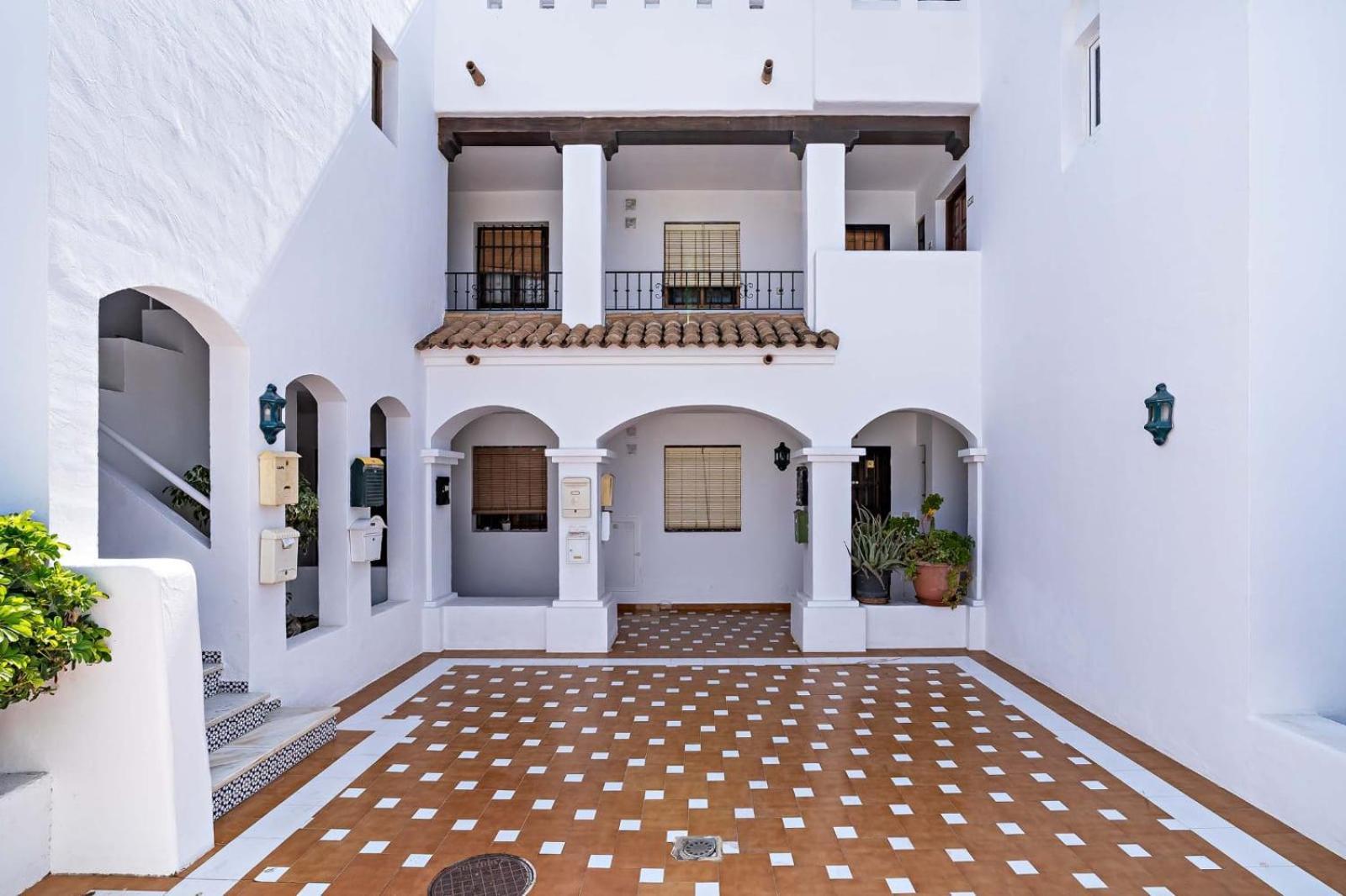 Capri - Pueblo Italia Daire Roquetas de Mar Dış mekan fotoğraf